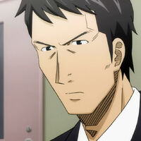 Wallpaper Kosei Goto Giant Killing Wiki Fandom Free HD