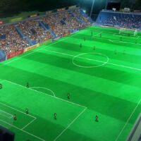 Get Wallpaper Sumidagawara Stadium Giant Killing Wiki Fandom For Free