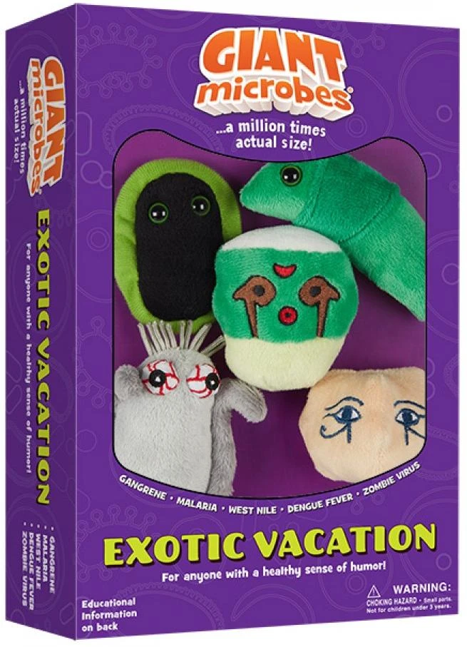 Zombie Virus Giant Microbes Wiki FANDOM powered by Wikia