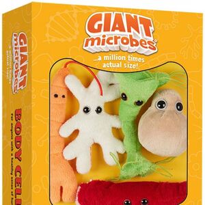 giant microbes fat cell