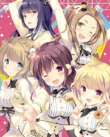 Get Wallpaper Ketsui No Dia Gi A Rlish Number Wiki Fandom Desktop Wallpaper Free