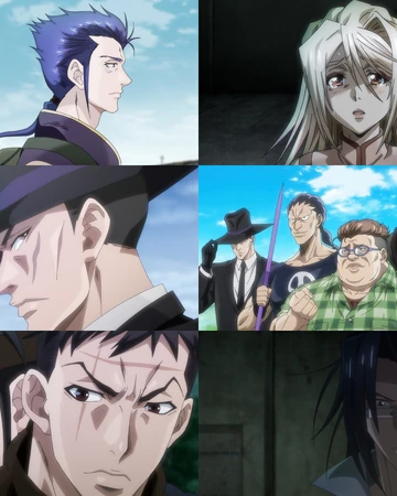 Gibiate Characters Wiki