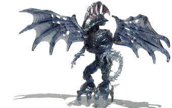 Alien Xenomorph Queen Figure