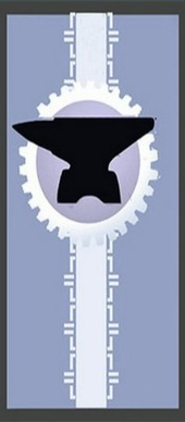 House flag Tesserus