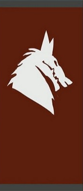 House flag Melkior