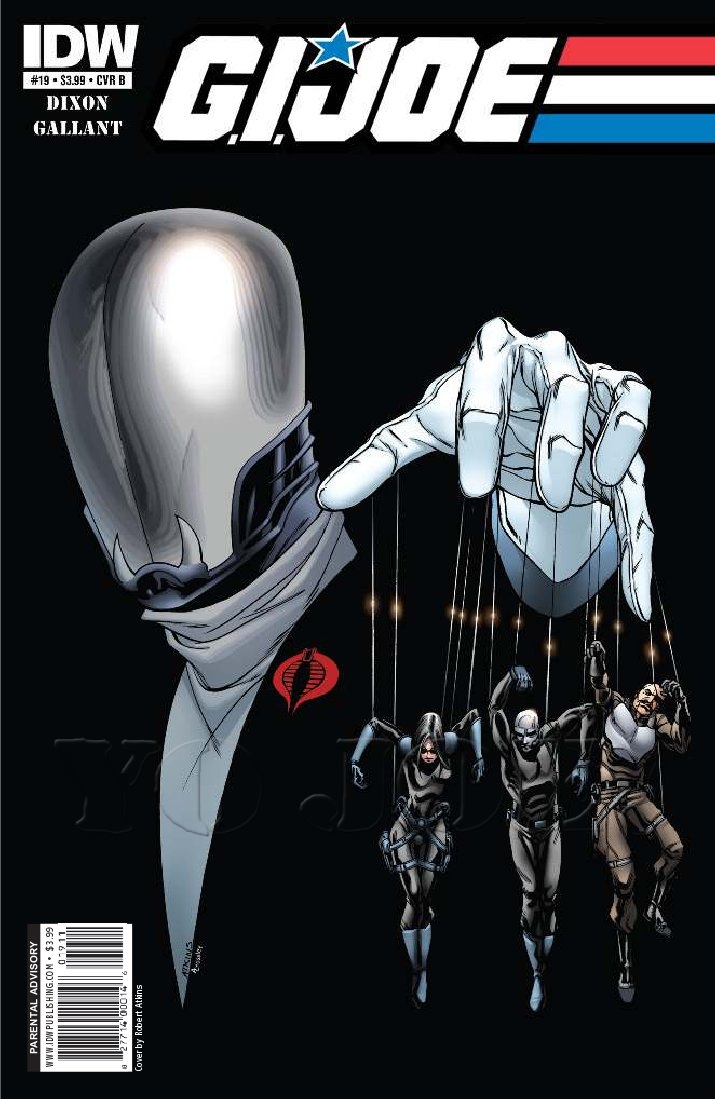 gijoe cobra commander