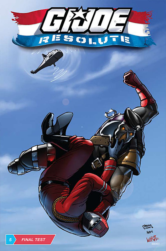 gi joe resolute where to watch