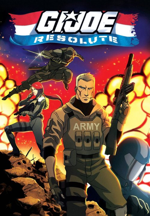 G.I. Joe: Resolute (cartoon) | Joepedia | FANDOM powered by Wikia