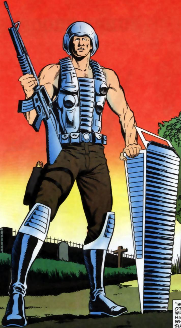 Super Trooper Super Trooper