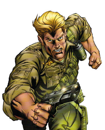 duke gi joe cartoon