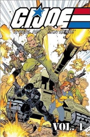 classic gi joe vol 1