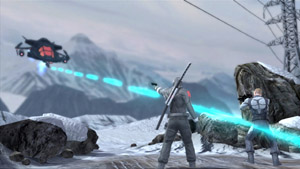 Duke and Snake-Eyes