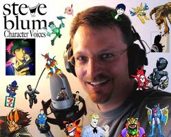 Steven Blum