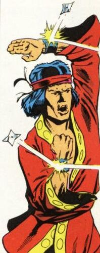 Shang-Chi | Joepedia | FANDOM powered by Wikia