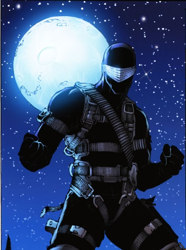 1983 snake eyes