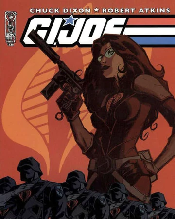 G I Joe 2 Joepedia Fandom
