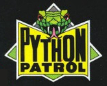 Pythonpatrol logo