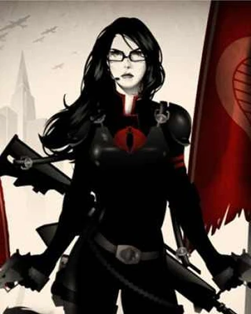 Baroness Rah Joepedia Fandom