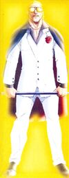 DDP-Headman