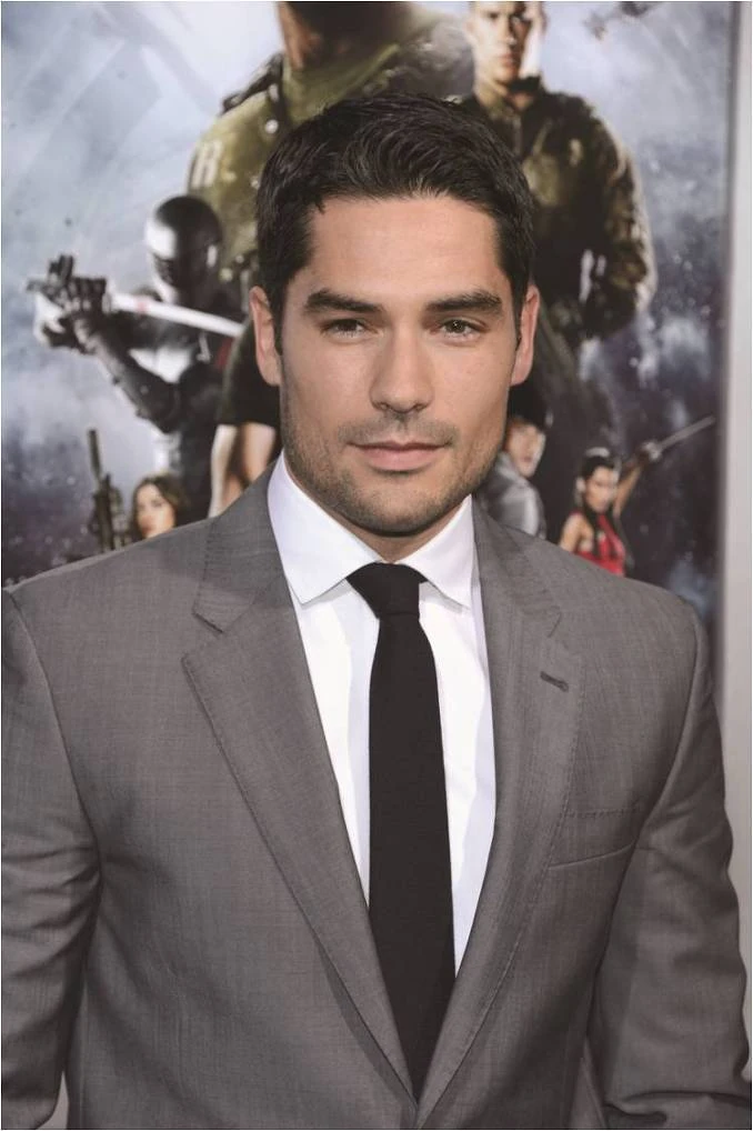 D.J. Cotrona | Joepedia | FANDOM powered by Wikia