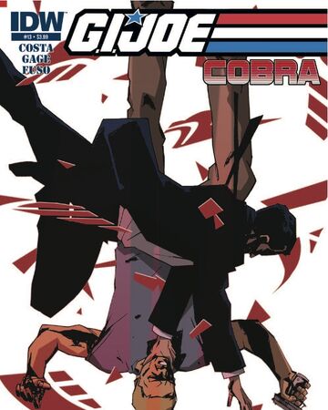 G I Joe Cobra 13 Joepedia Fandom