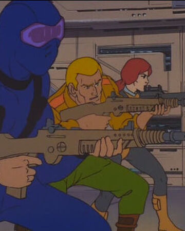 The Cobra Strikes Joepedia Fandom