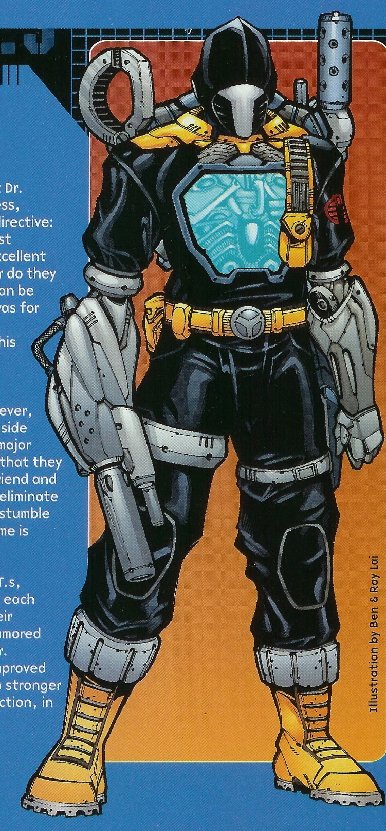 Toys Hobbies G I Joe Comic Series Cobra Enemy Action Figure