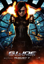 baroness gi joe poster