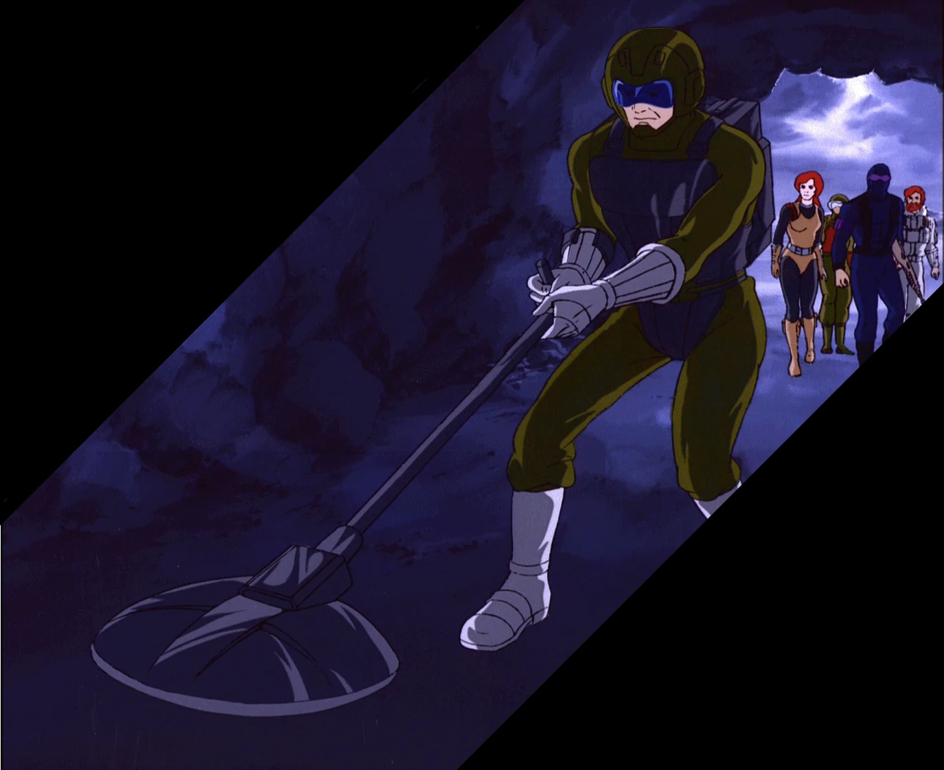 Tripwire (RAH) Joepedia FANDOM powered by Wikia