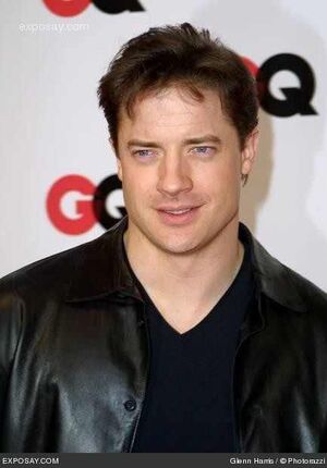 Brendan Fraser