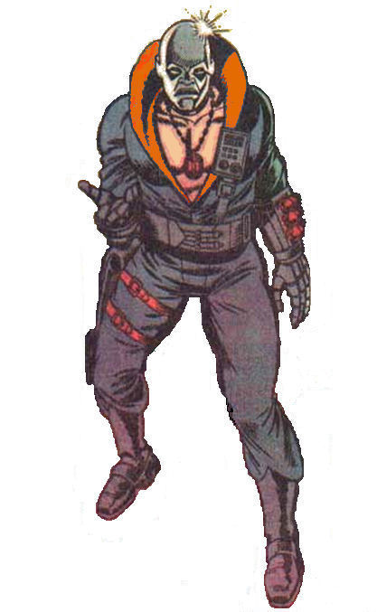 GI Joe Accessoire 1993 DESTRO V4 Armor Tech Argent Laser Rifle Gun