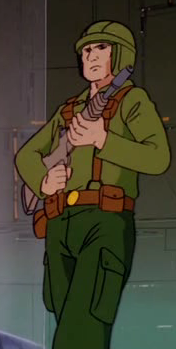 Greenshirt