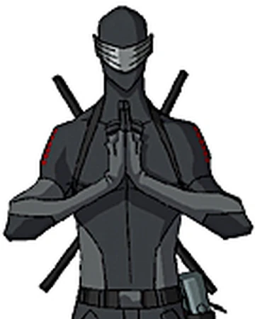 Snake Eyes Renegades Joepedia Fandom
