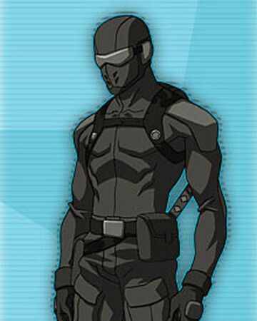 Snake Eyes Resolute Joepedia Fandom