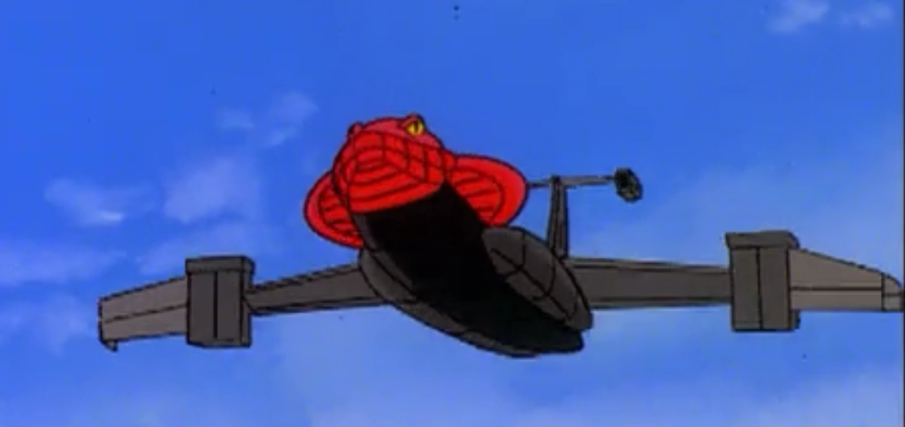 gi joe cartoon vehicles