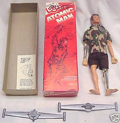 mike powers gi joe