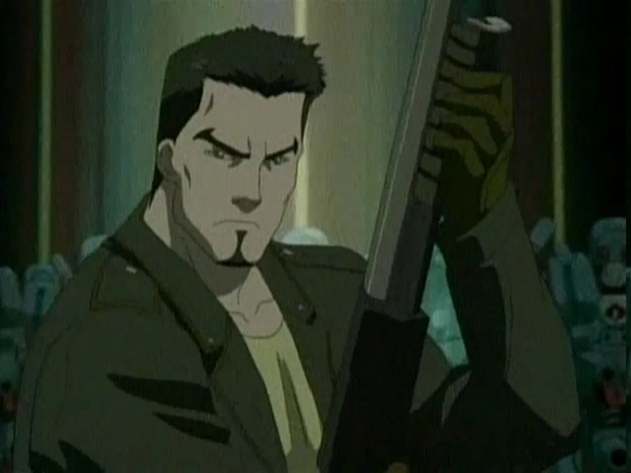 Machete Joepedia FANDOM powered by Wikia