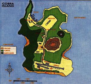 CobraIsland