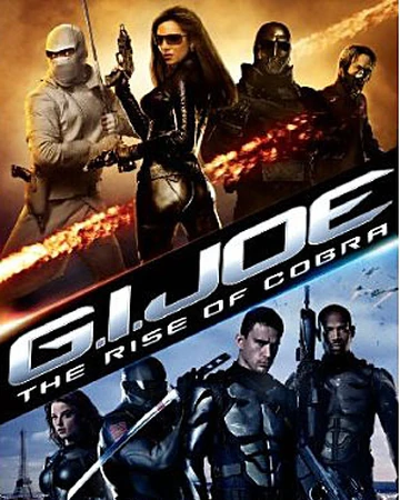 G I Joe The Rise Of Cobra Joepedia Fandom