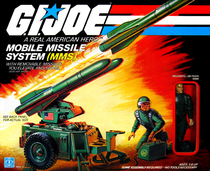 hawk missile commander joe hawk missile commander joe
