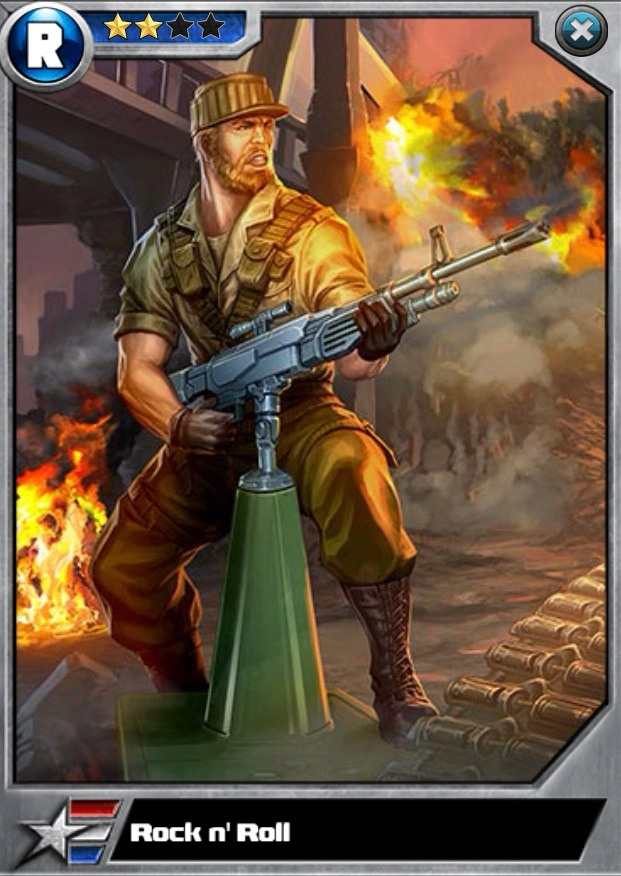 gi joe rock and roll