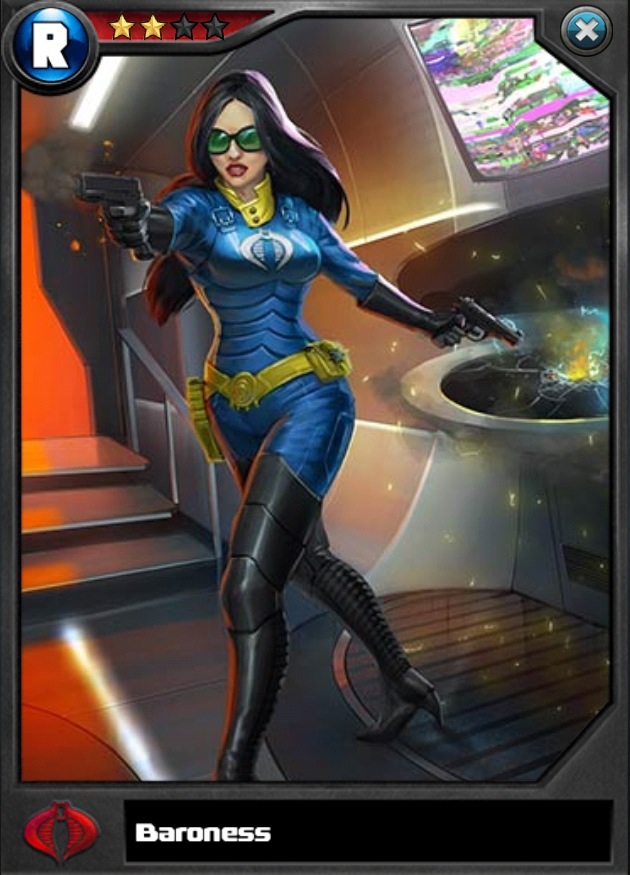 gi joe operation blackout baroness