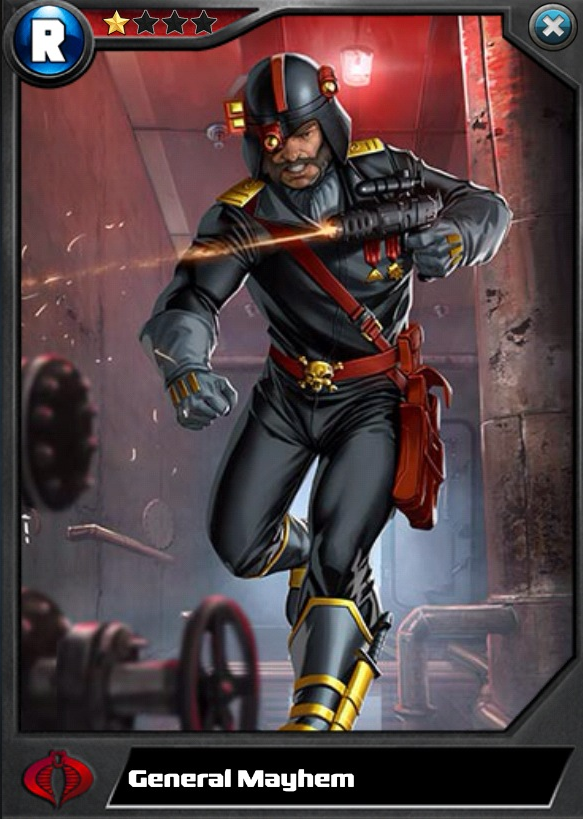 gi joe the general