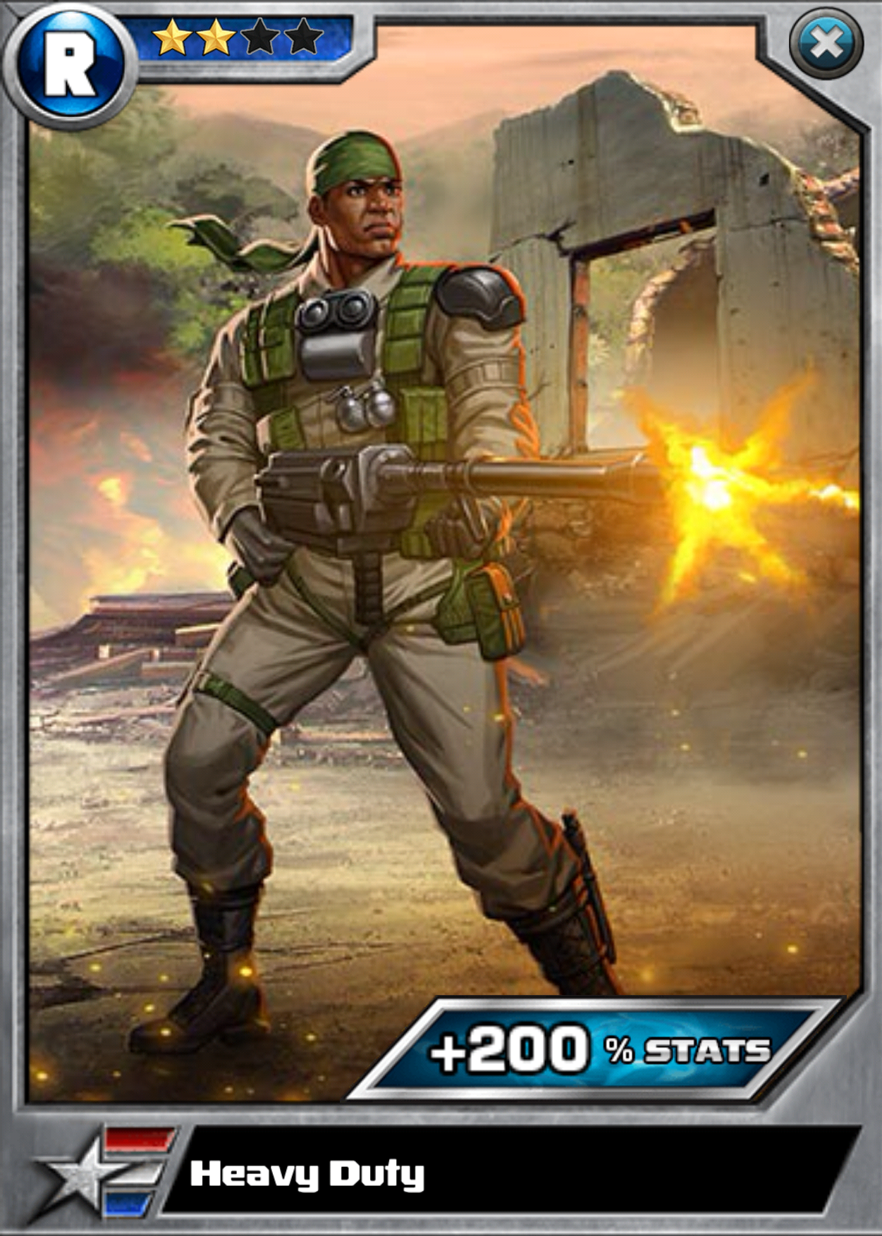 Image - Heavy Duty R2.png | G.I. Joe: Battleground Wiki | FANDOM