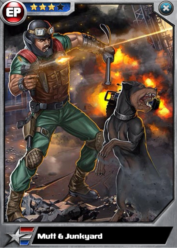 Image - Muttep3card.jpg | G.I. Joe: Battleground Wiki | FANDOM Powered ...