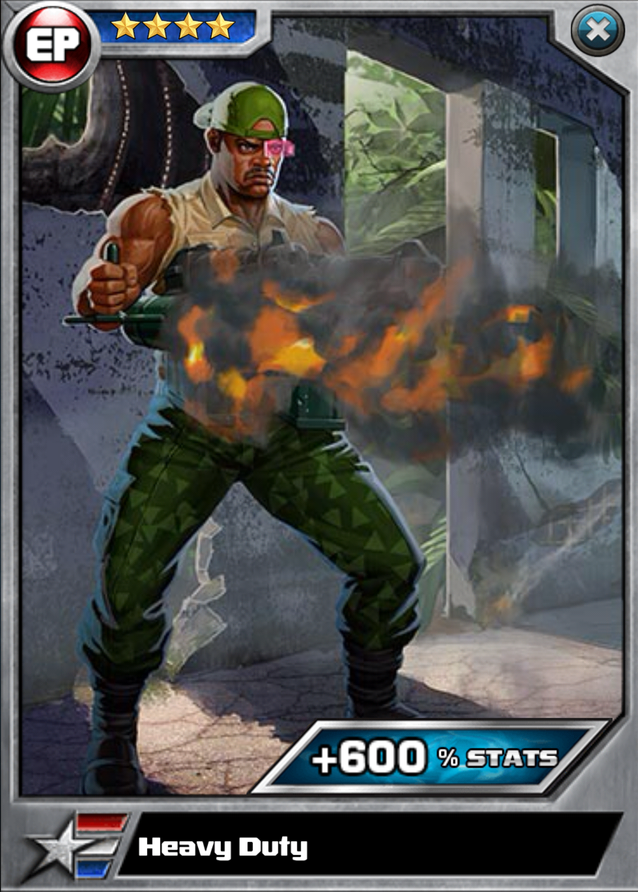 Heavy Duty EP4 | G.I. Joe: Battleground Wiki | FANDOM powered by Wikia