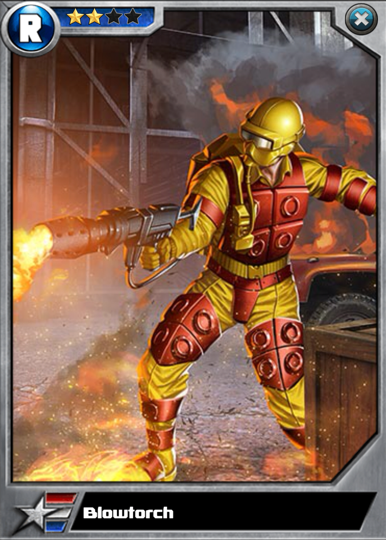 gi joe blowtorch