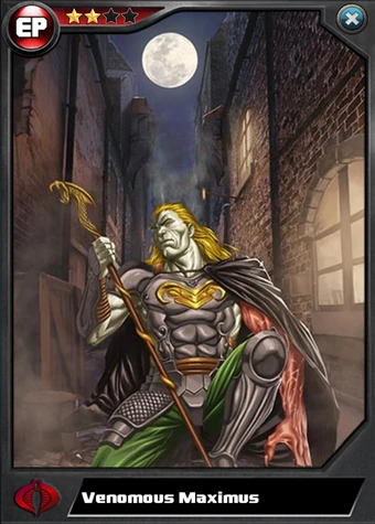 venomous maximus gi joe