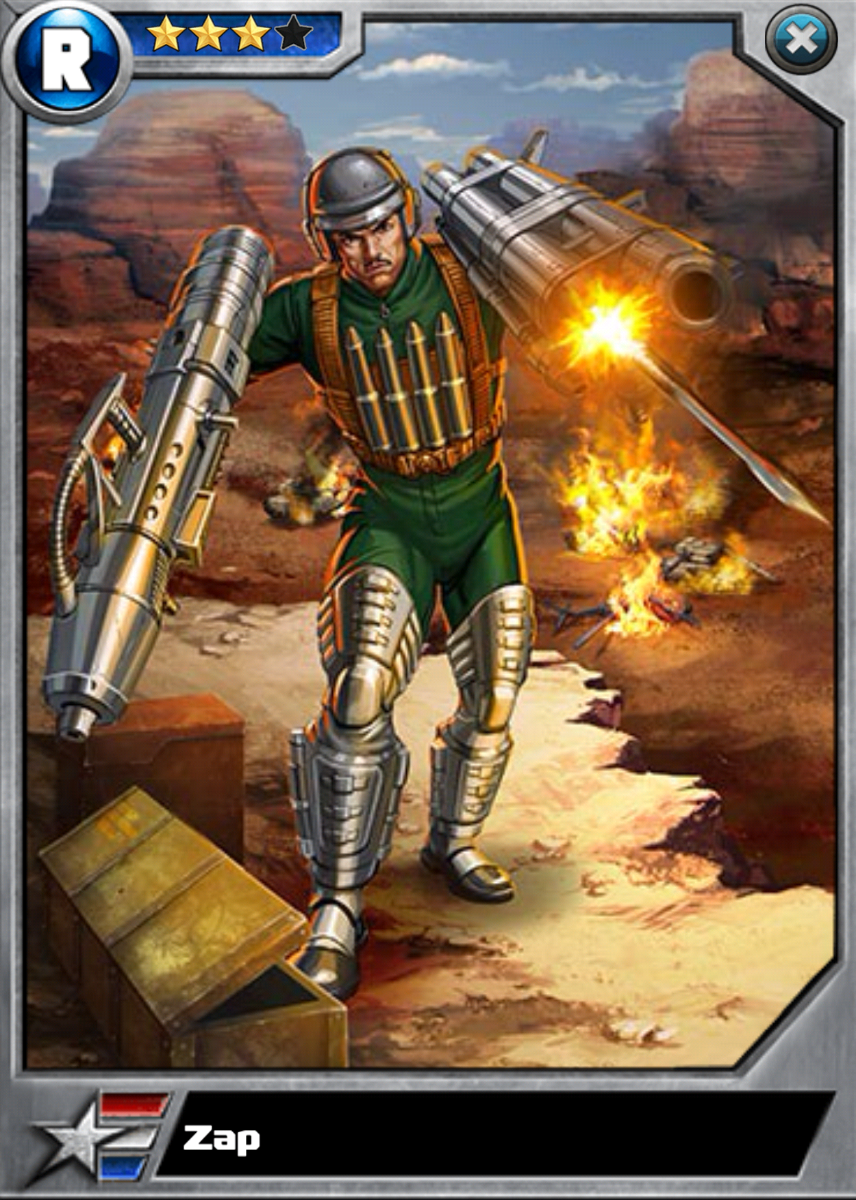 whats a self powered zap line whats a self powered zap line