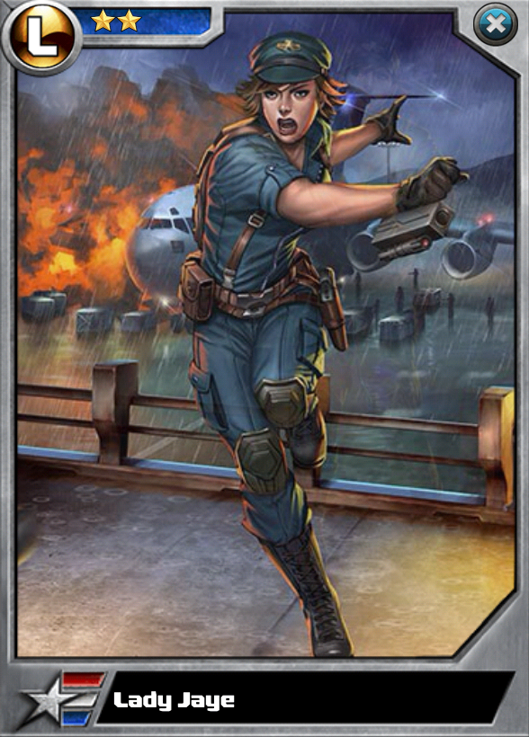 lady j from gi joe